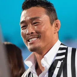 Portrait of Yoshihiro Akiyama