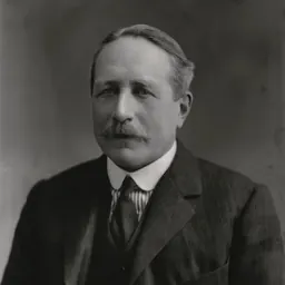 Portrait of Sir Harold Boulton, 2nd Baronet