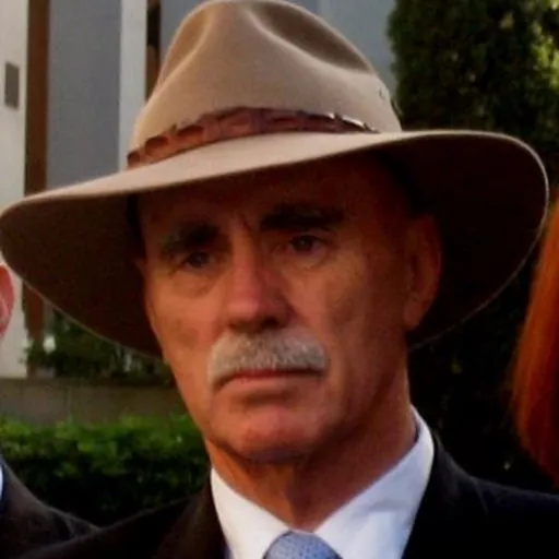 Portrait of Warren Snowdon