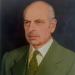 Portrait of Syed Ghawas