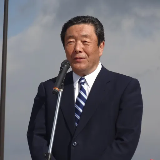 Portrait of Hiroshi Moriyama