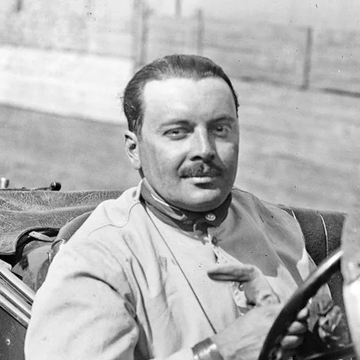 Portrait of Boris Ivanowski