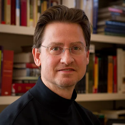 Portrait of John D. Cressler