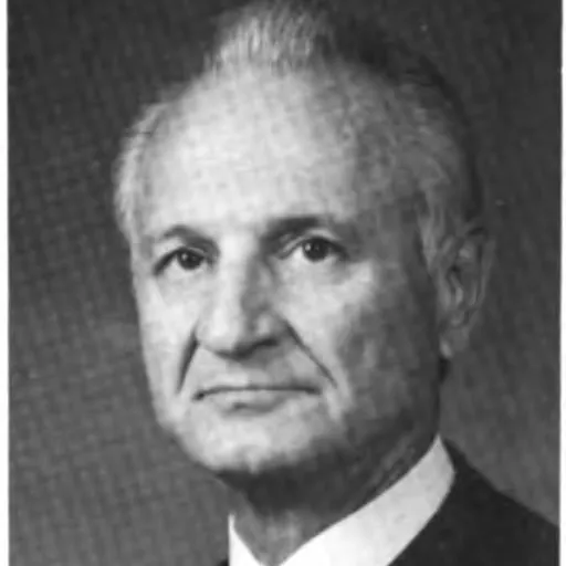 Portrait of William J. Castagna