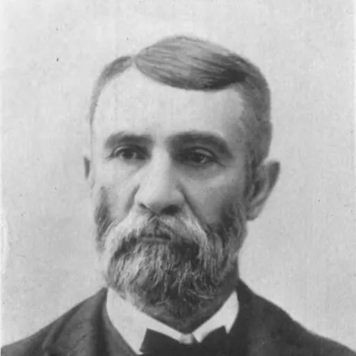 Portrait of William Ball