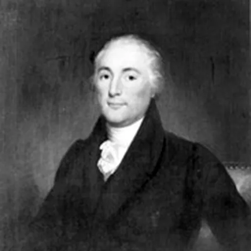 Portrait of James Sheafe