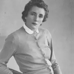 Portrait of Dolores Gangotena