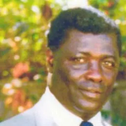 Portrait of Simeon Daniel