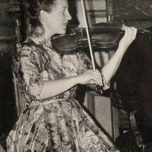 Portrait of Priscilla Paetsch
