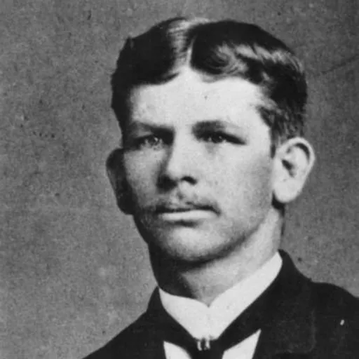 Portrait of Edward Smart