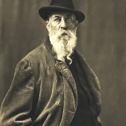 Portrait of Reinhold Begas