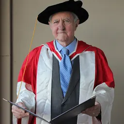 Portrait of Peter Coleman