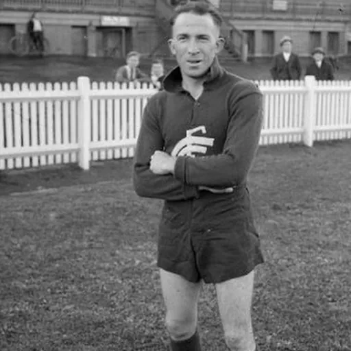 Portrait of Jack Carney