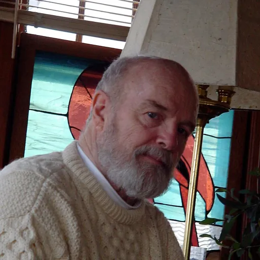 Portrait of John Engels
