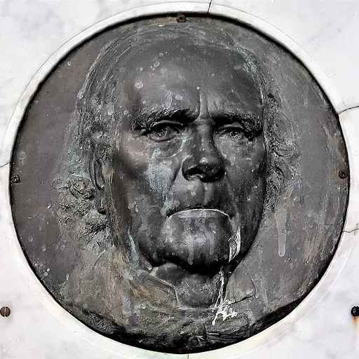 Portrait of Joseph Désanat