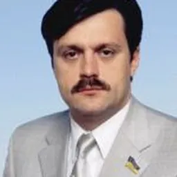 Portrait of Andrii Derkach