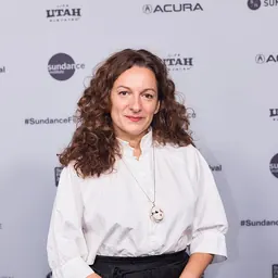 Portrait of Ana Katz