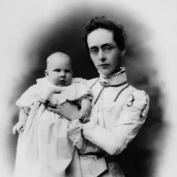 Portrait of Rose Simmonds