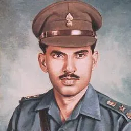 Portrait of Hoshiar Singh