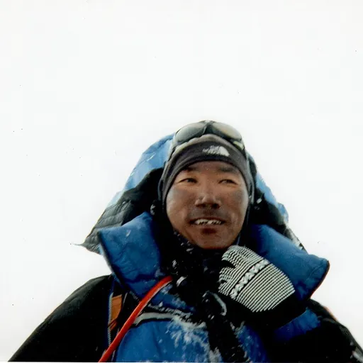 Portrait of Kami Rita Sherpa