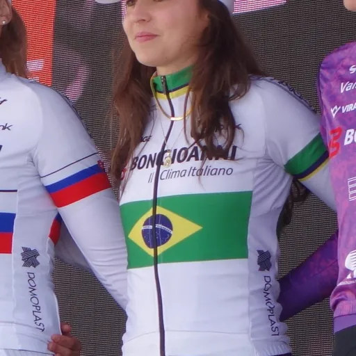 Portrait of Ana Vitória Magalhães