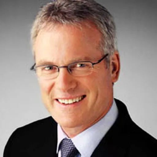Portrait of Steve Maharey