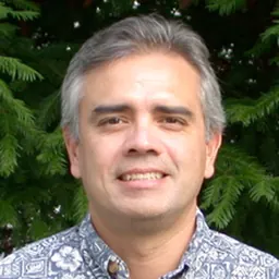 Portrait of James C. Zachos