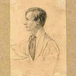 Portrait of Ferdinand Rothbart