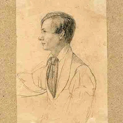 Portrait of Ferdinand Rothbart