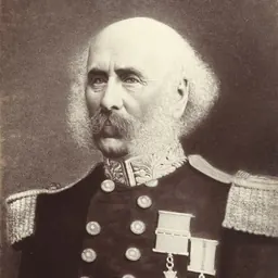 Portrait of Thomas Gore Browne