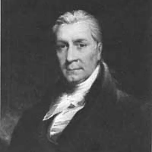 Portrait of Thomas Fitzsimons