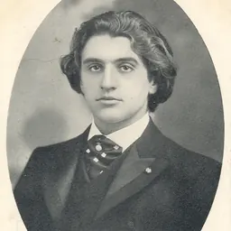 Portrait of Jean Gérardy