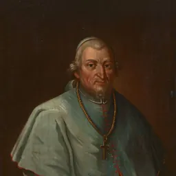 Portrait of Abraham Woyna