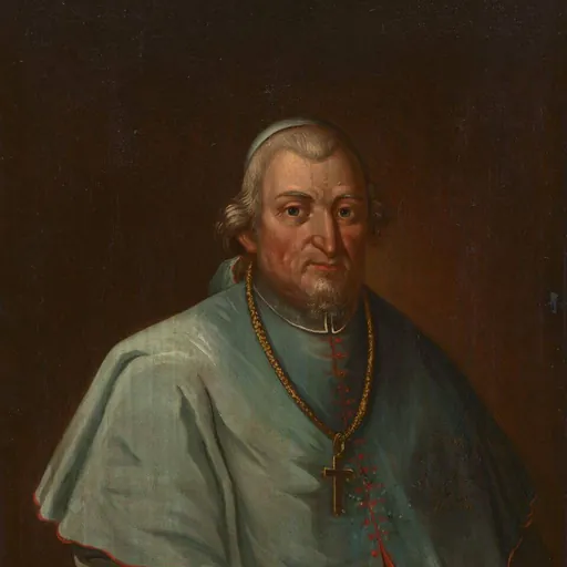 Portrait of Abraham Woyna
