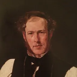 Portrait of Frits Krohn