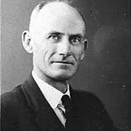 Portrait of James Gillespie Barclay