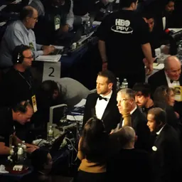 Portrait of Jim Lampley