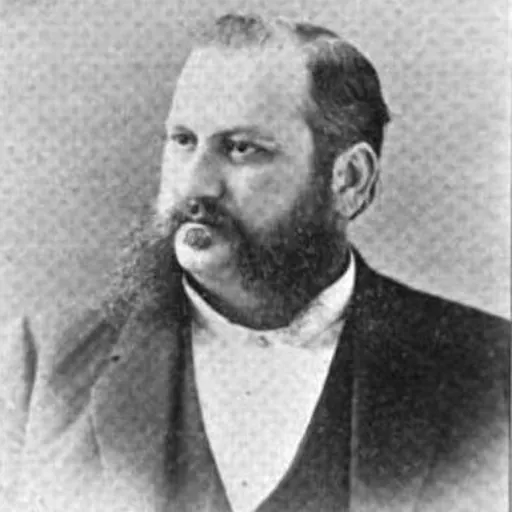 Portrait of James Buchanan