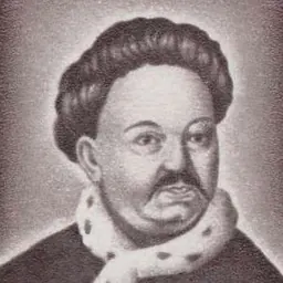 Portrait of Constantin Cantacuzino