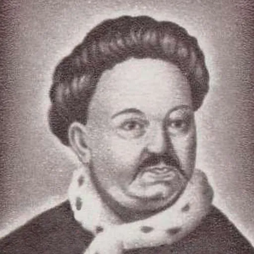 Portrait of Constantin Cantacuzino