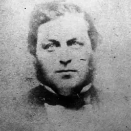 Portrait of William Pattison