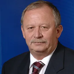 Portrait of Gábor Kuncze