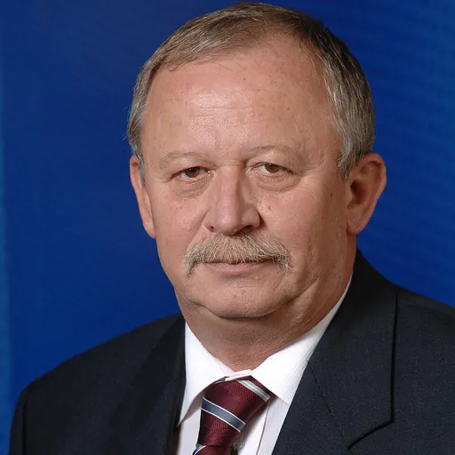 Portrait of Gábor Kuncze