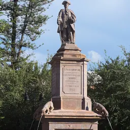 Portrait of Juan Antonio de Urrutia y Arana