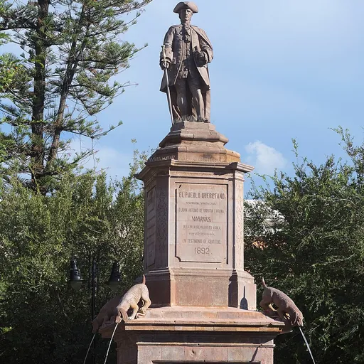 Portrait of Juan Antonio de Urrutia y Arana