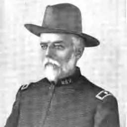 Portrait of Roy Stone