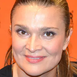 Portrait of Mahulena Bočanová