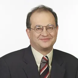 Portrait of Arnold Vaatz