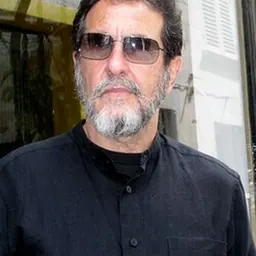 Portrait of Harold Jaffe