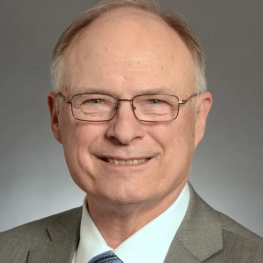 Portrait of Jerry Relph